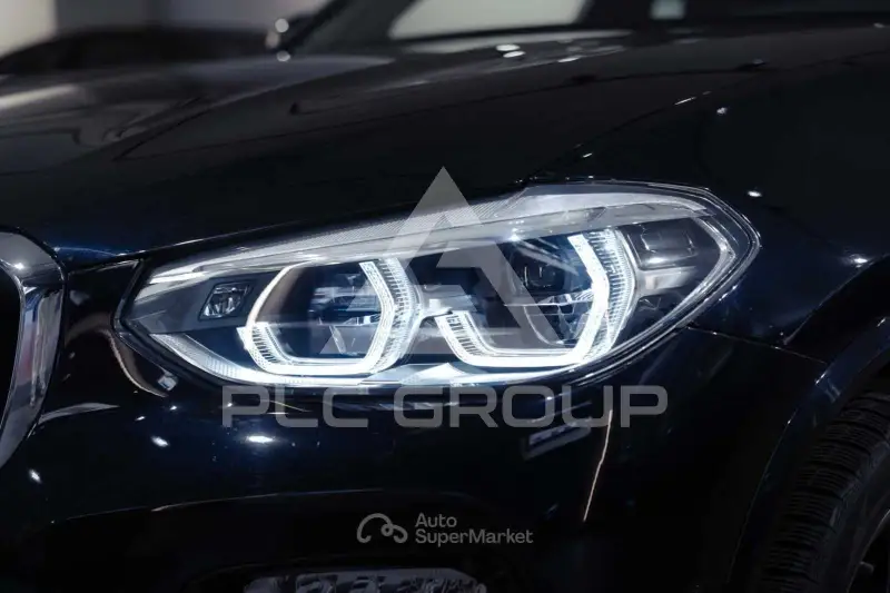 2020 BMW X3