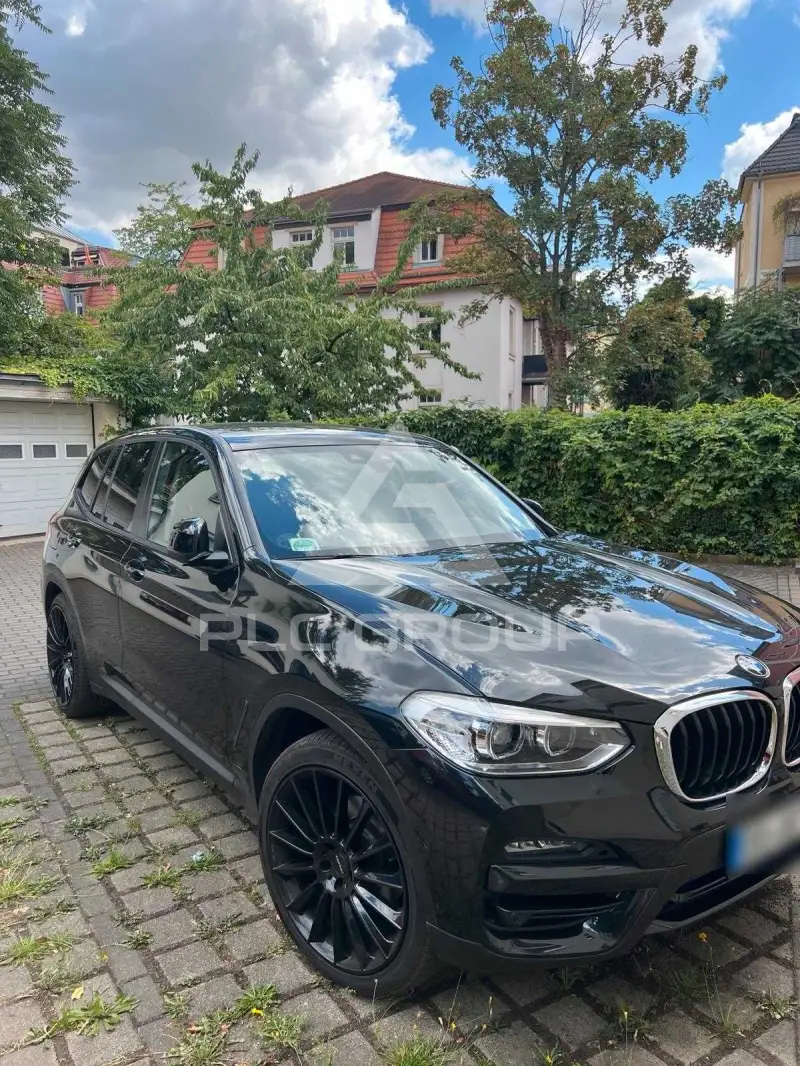 2020 BMW X3