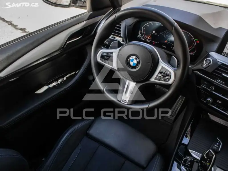 2020 BMW X3