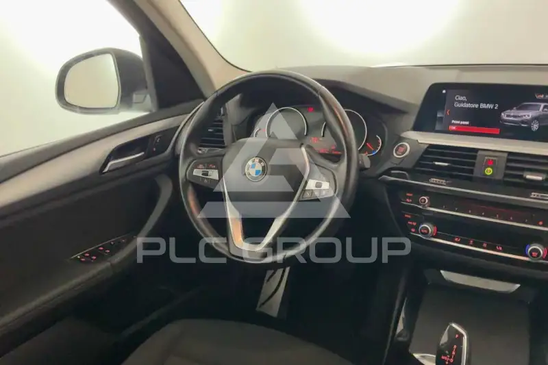 2020 BMW X3