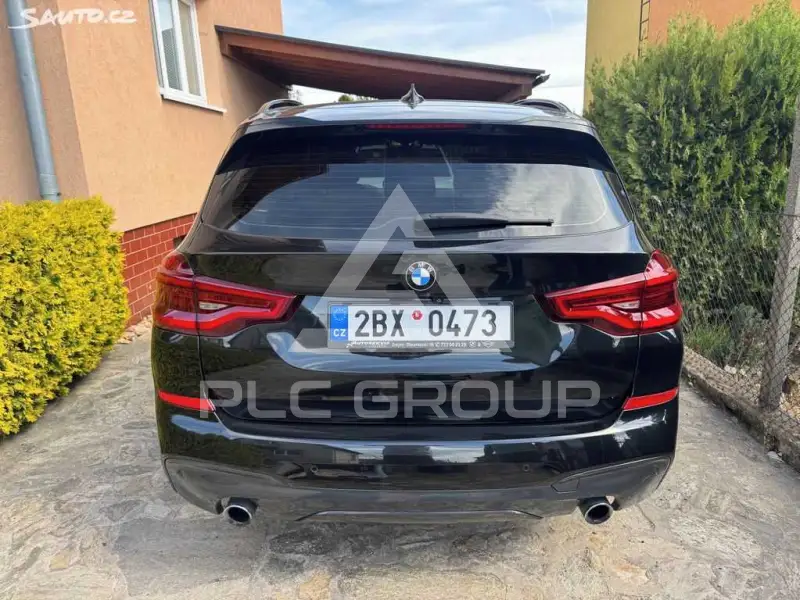2020 BMW X3