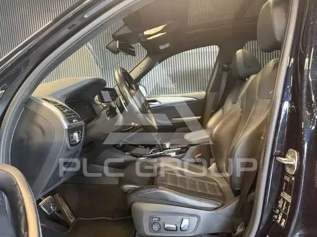 2020 BMW X3