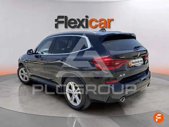 2020 BMW X3