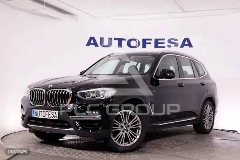 2020 BMW X3