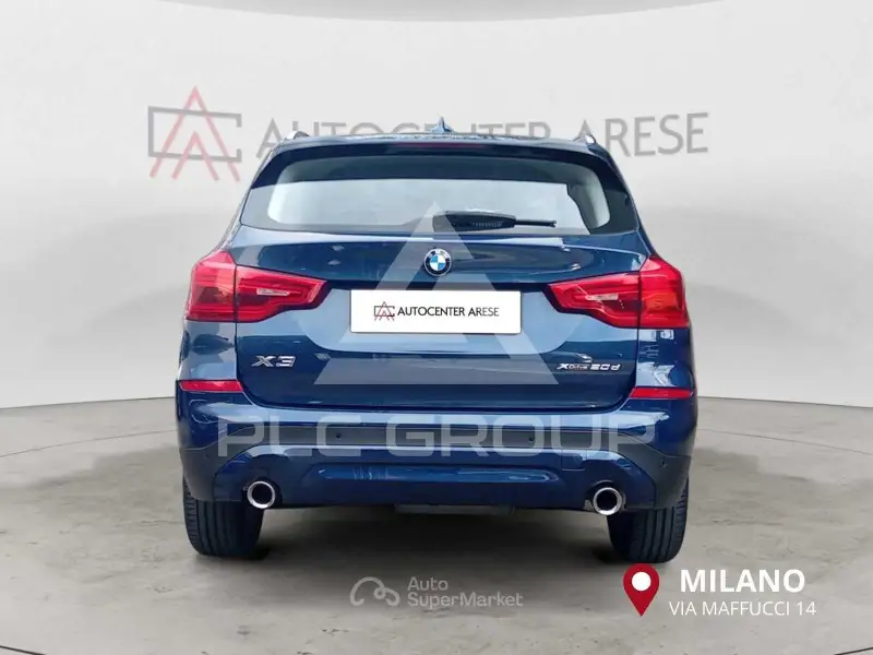 2020 BMW X3