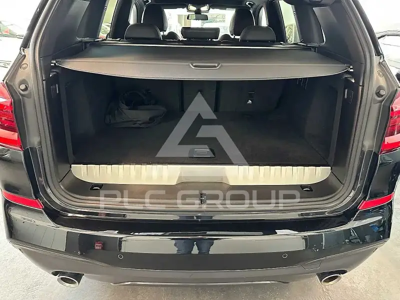 2020 BMW X3