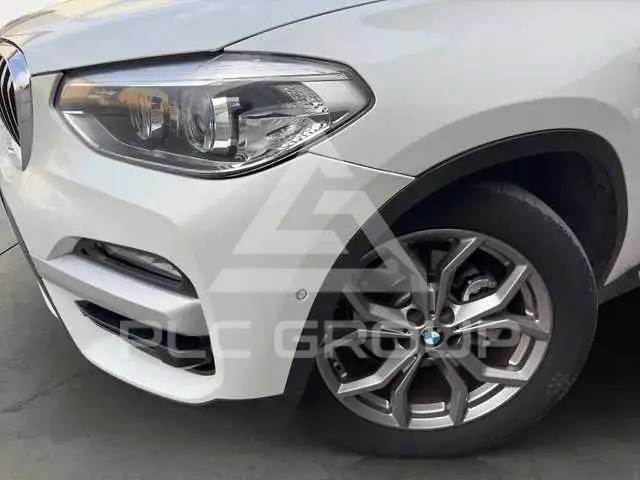 2020 BMW X3