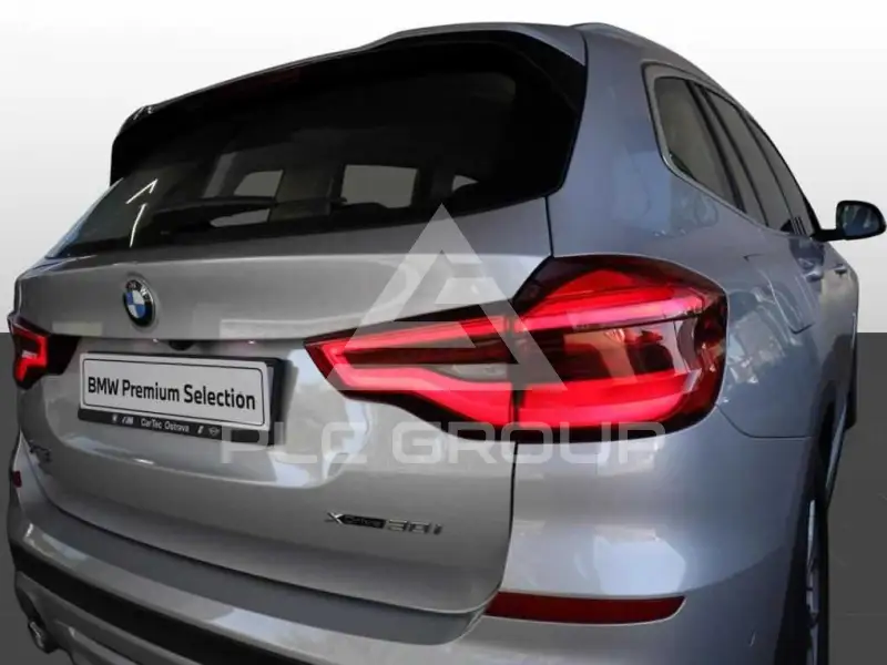 2020 BMW X3