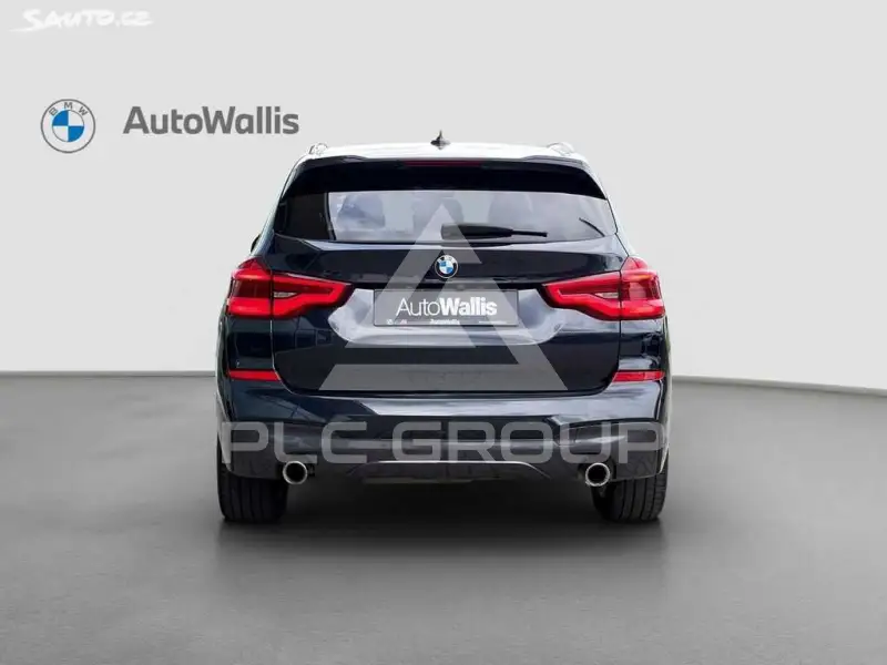 2020 BMW X3