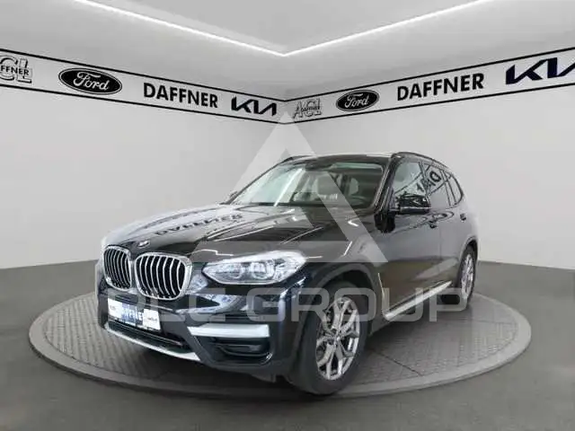 2020 BMW X3