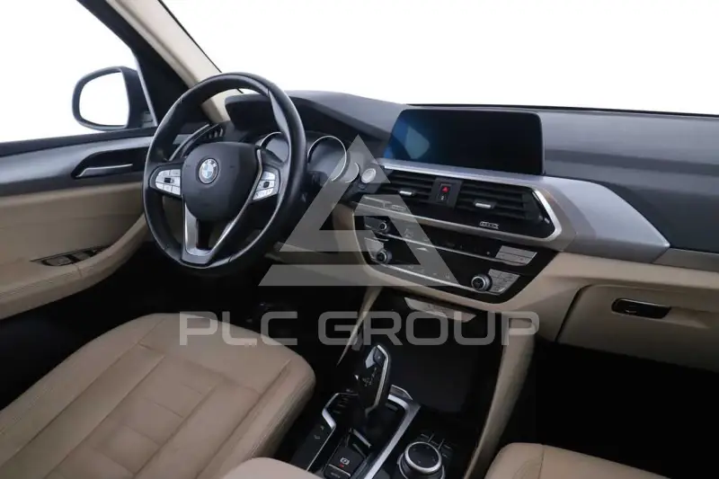 2020 BMW X3