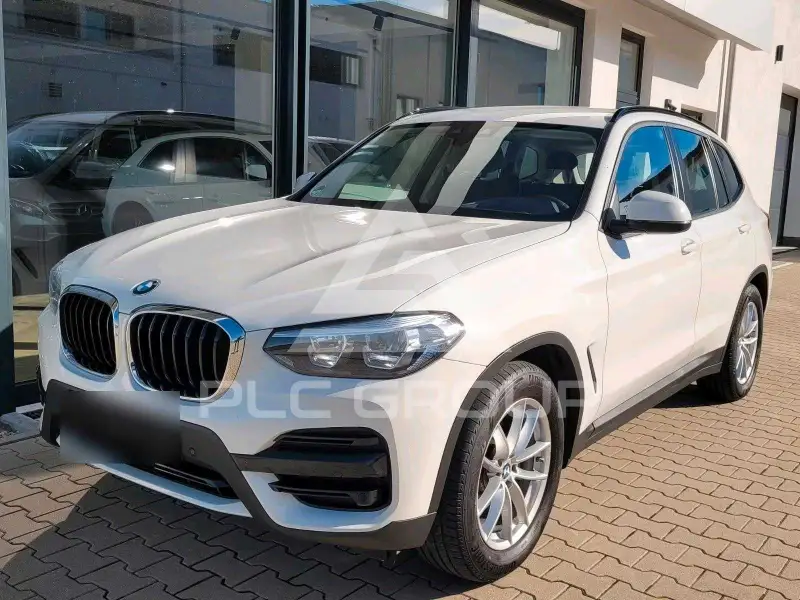 2020 BMW X3