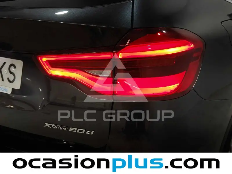 2020 BMW X3