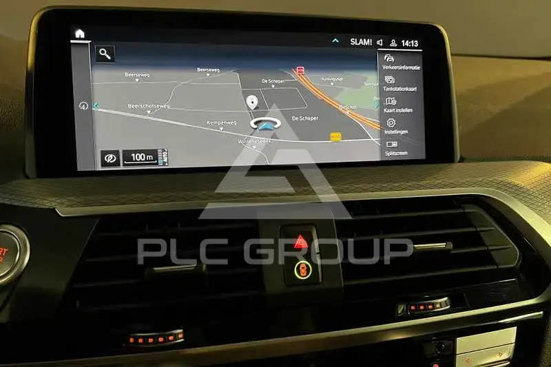 2020 BMW X3