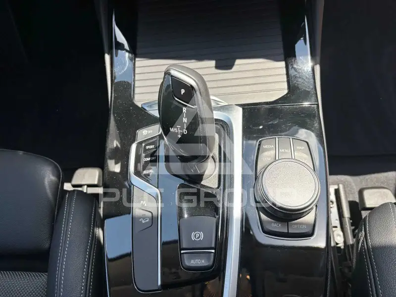 2020 BMW X3