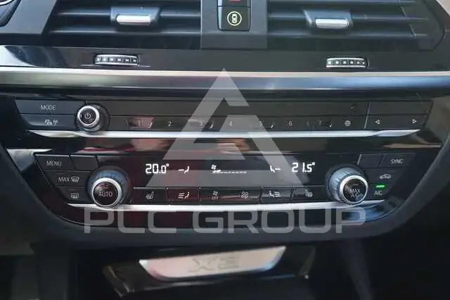 2020 BMW X3