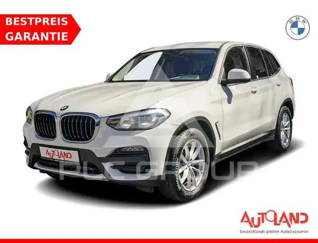 2020 BMW X3