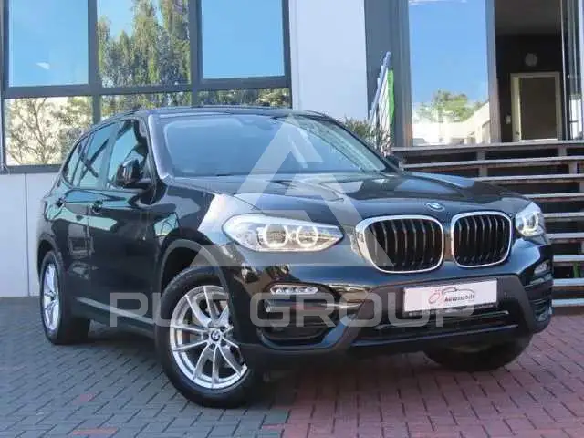 2020 BMW X3