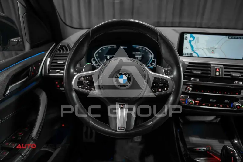 2020 BMW X3