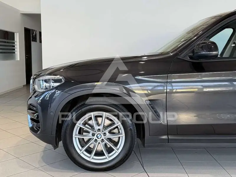 2020 BMW X3