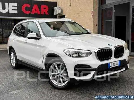 2020 BMW X3