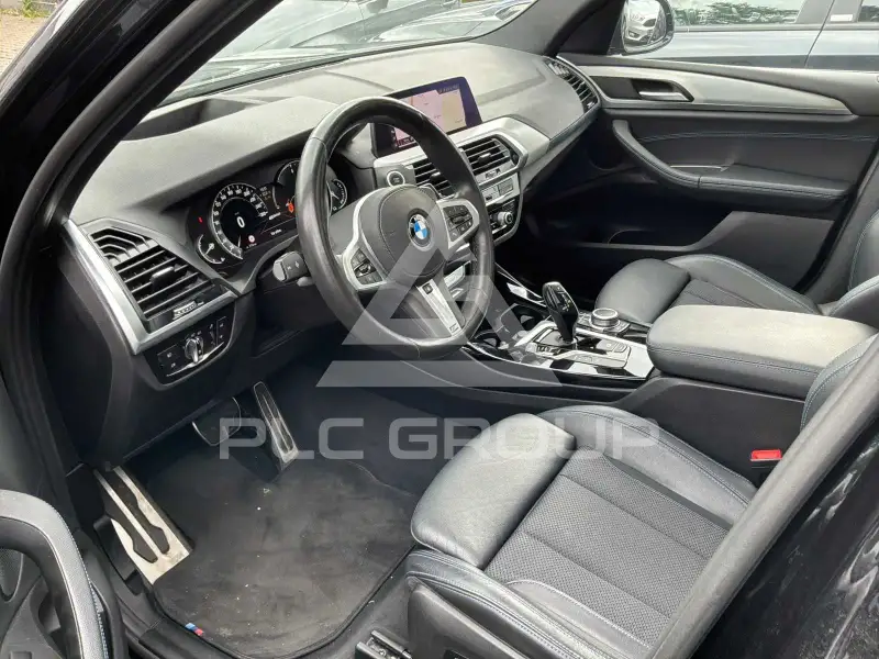 2020 BMW X3