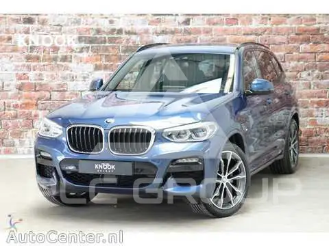 2020 BMW X3