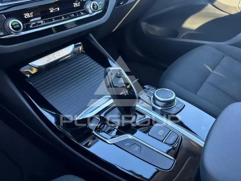 2020 BMW X3