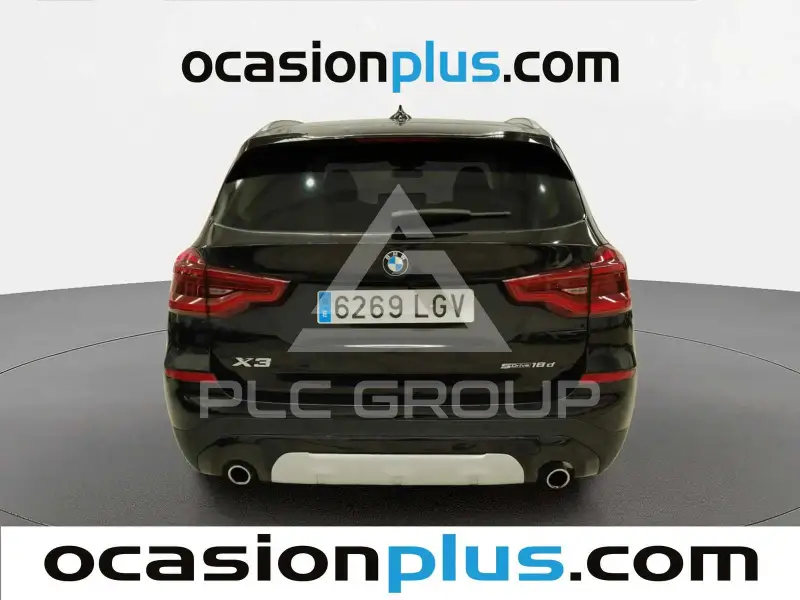 2020 BMW X3