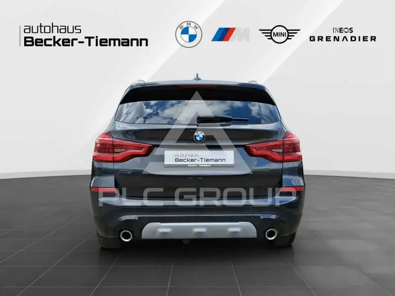 2020 BMW X3