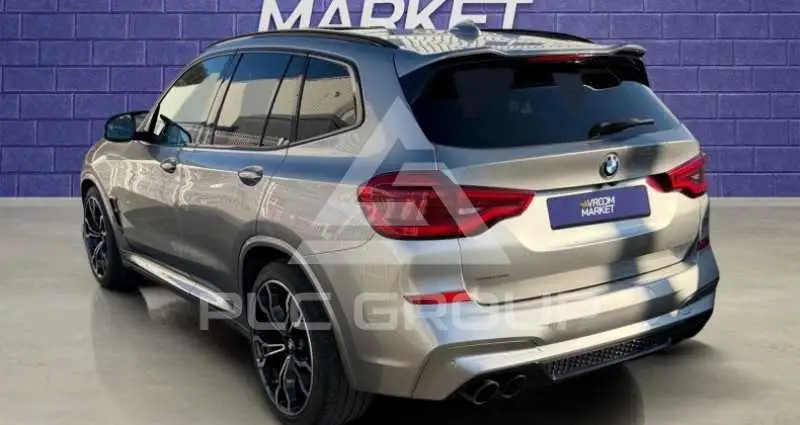 2020 BMW X3