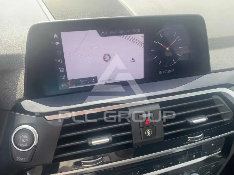 2020 BMW X3