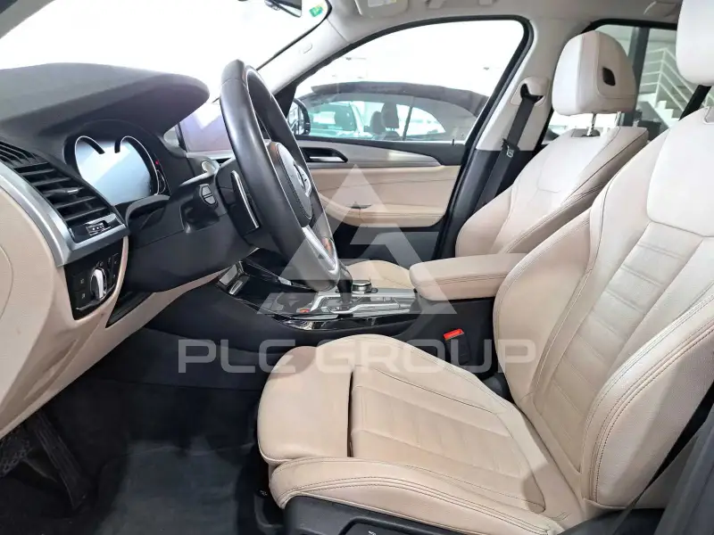 2020 BMW X3