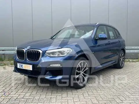 2020 BMW X3