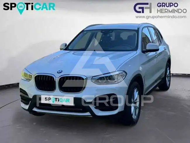 2020 BMW X3