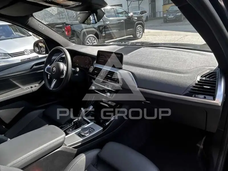 2020 BMW X3