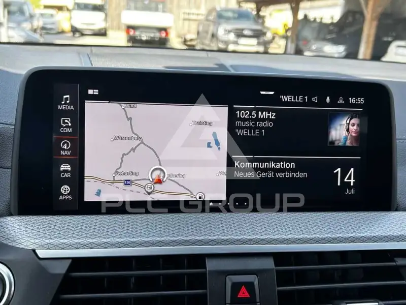 2020 BMW X3