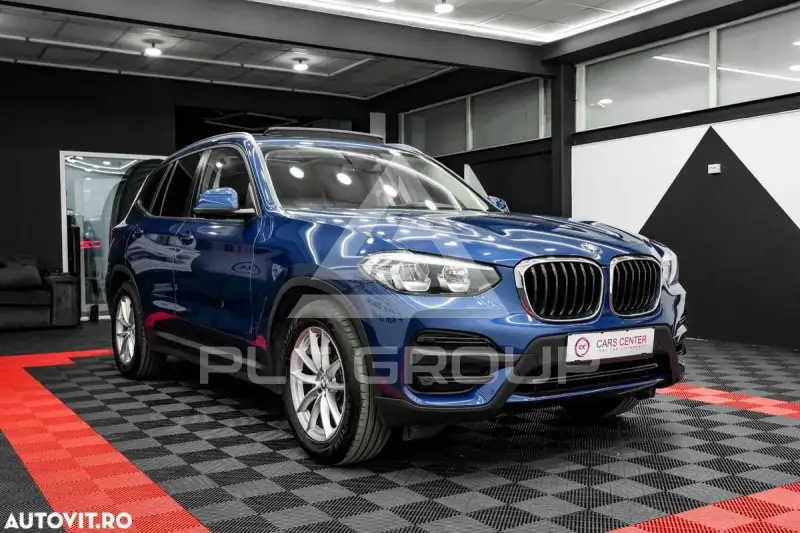 2020 BMW X3