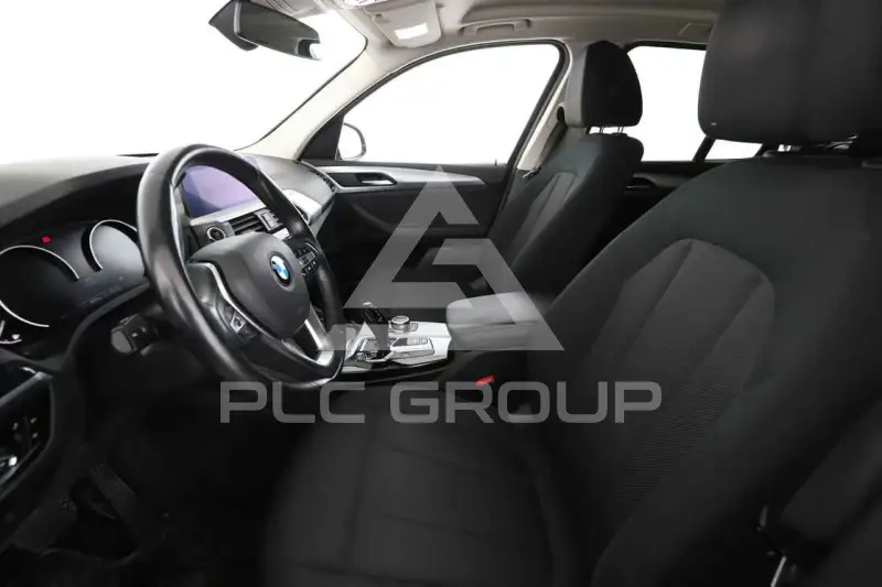 2020 BMW X3