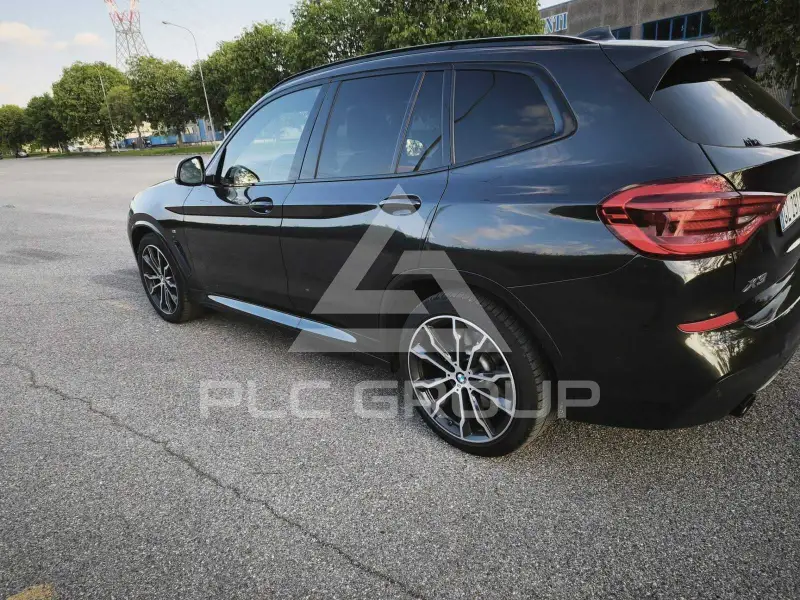 2020 BMW X3