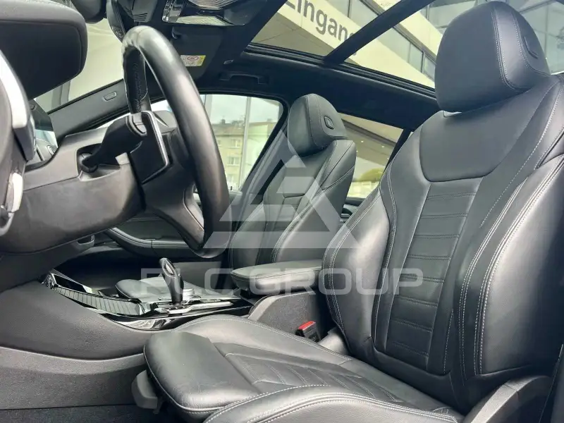 2020 BMW X3
