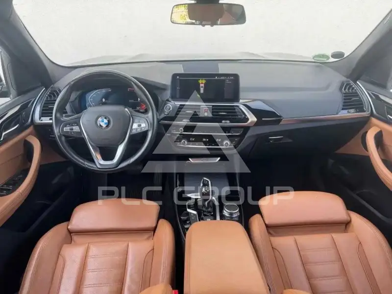 2020 BMW X3