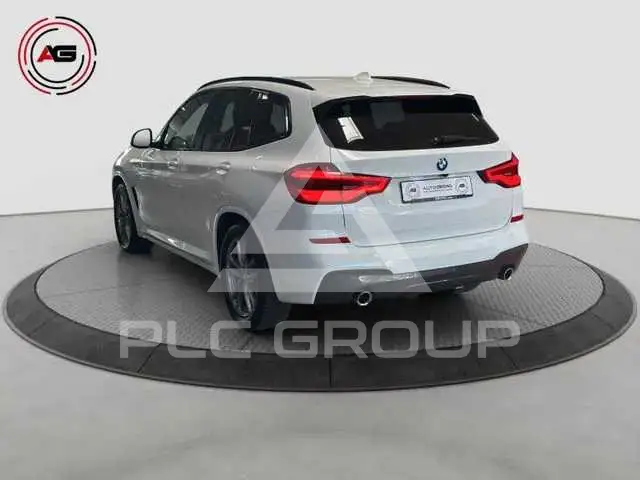 2020 BMW X3
