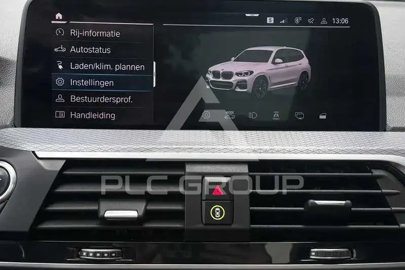 2020 BMW X3