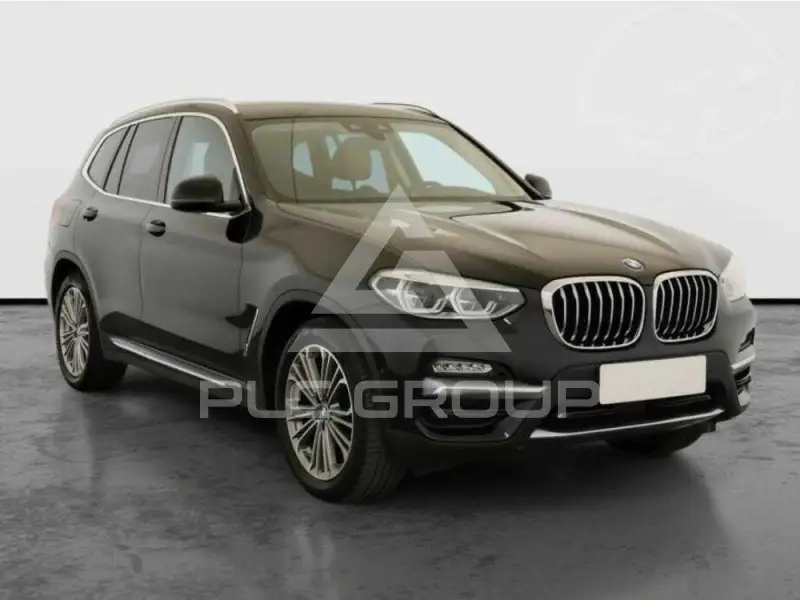 2020 BMW X3