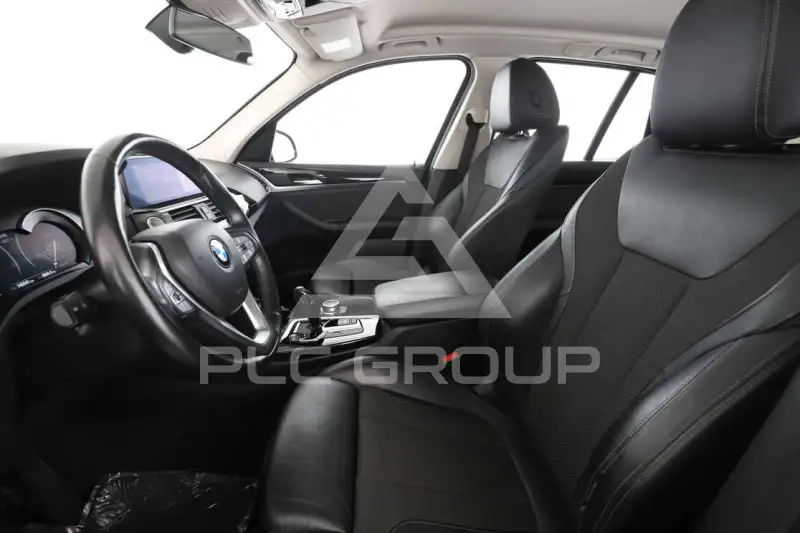 2020 BMW X3