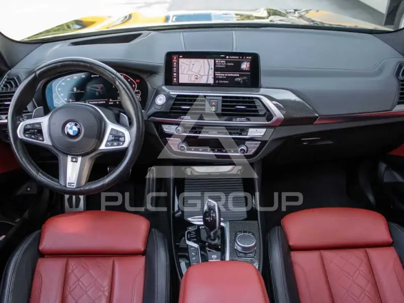 2020 BMW X3