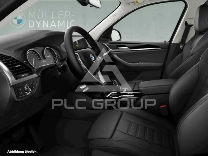 2020 BMW X3