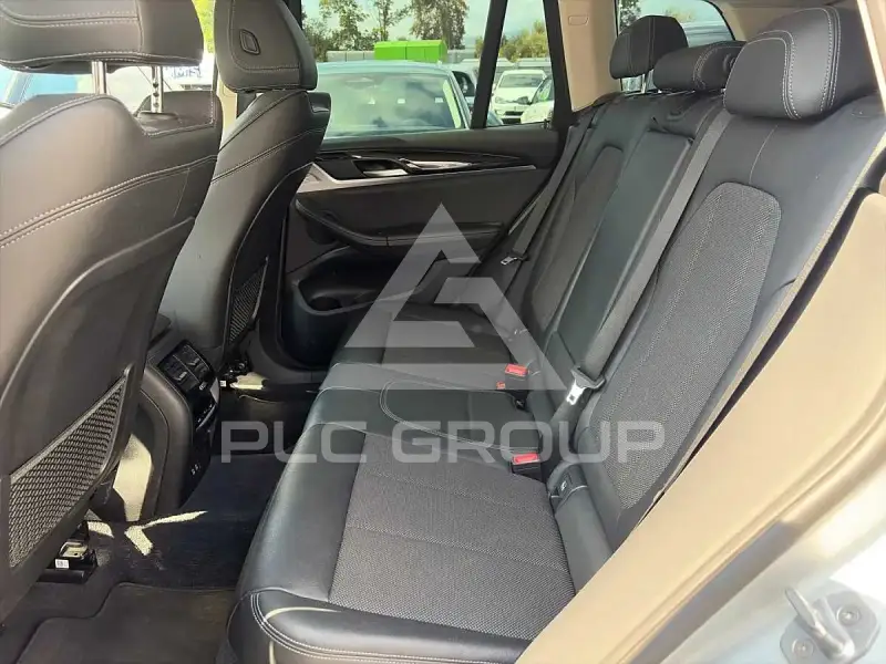 2020 BMW X3