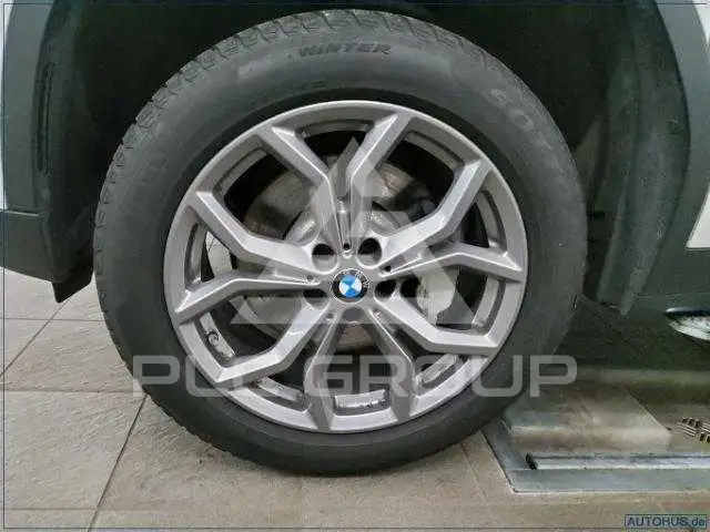 2020 BMW X3